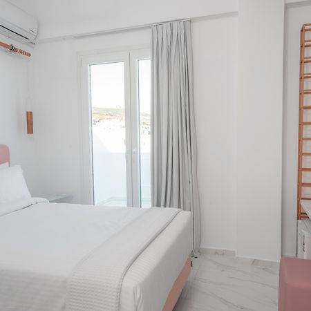 นามา บูทิก โฮเต็ล Hotel Tinos ภายนอก รูปภาพ