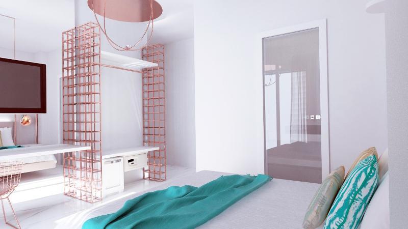 นามา บูทิก โฮเต็ล Hotel Tinos ภายนอก รูปภาพ