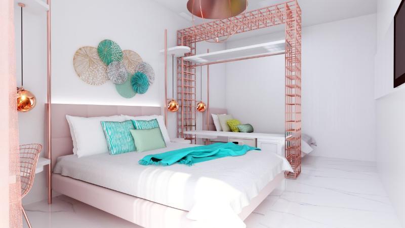 นามา บูทิก โฮเต็ล Hotel Tinos ภายนอก รูปภาพ