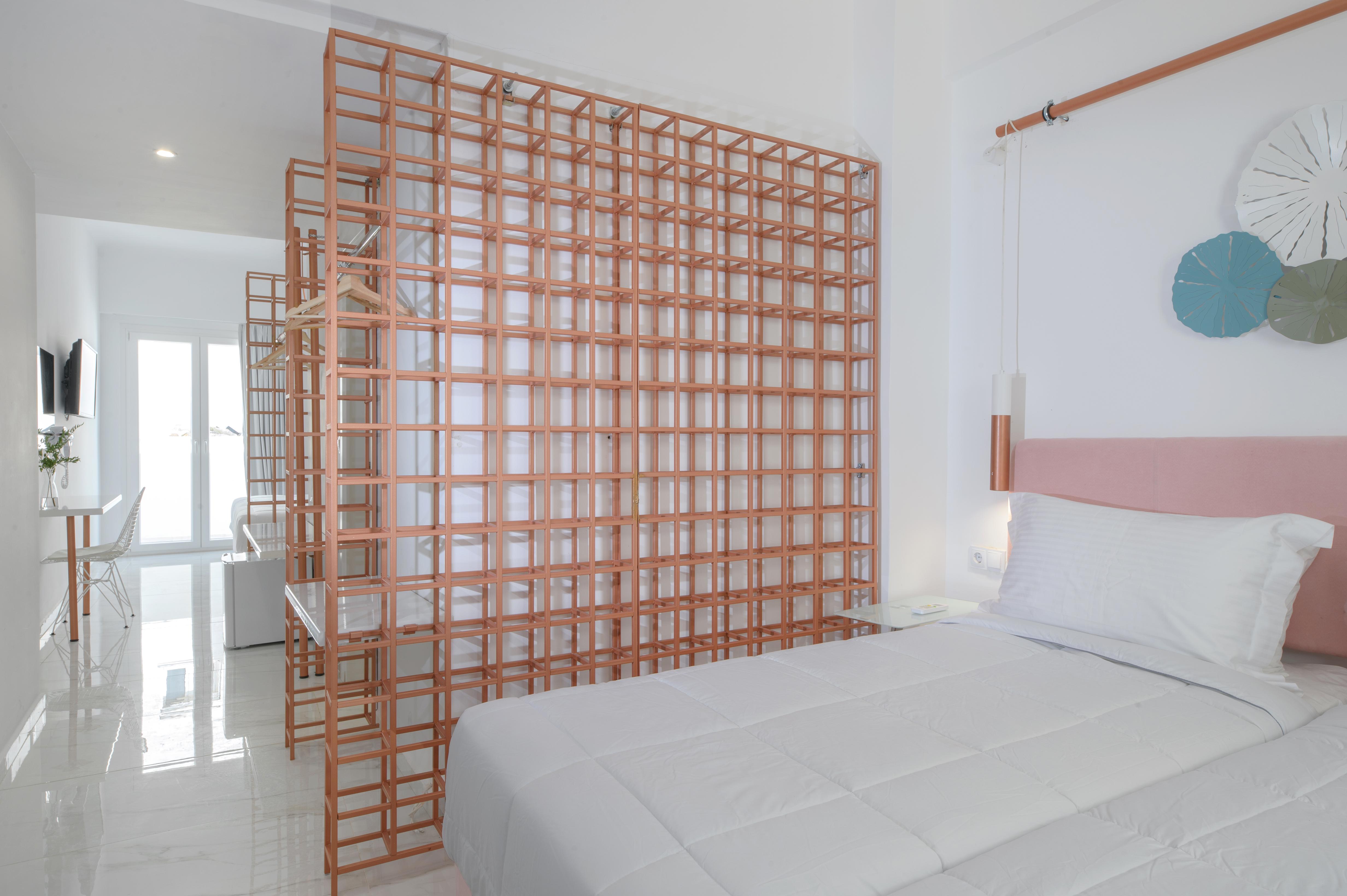 นามา บูทิก โฮเต็ล Hotel Tinos ภายนอก รูปภาพ