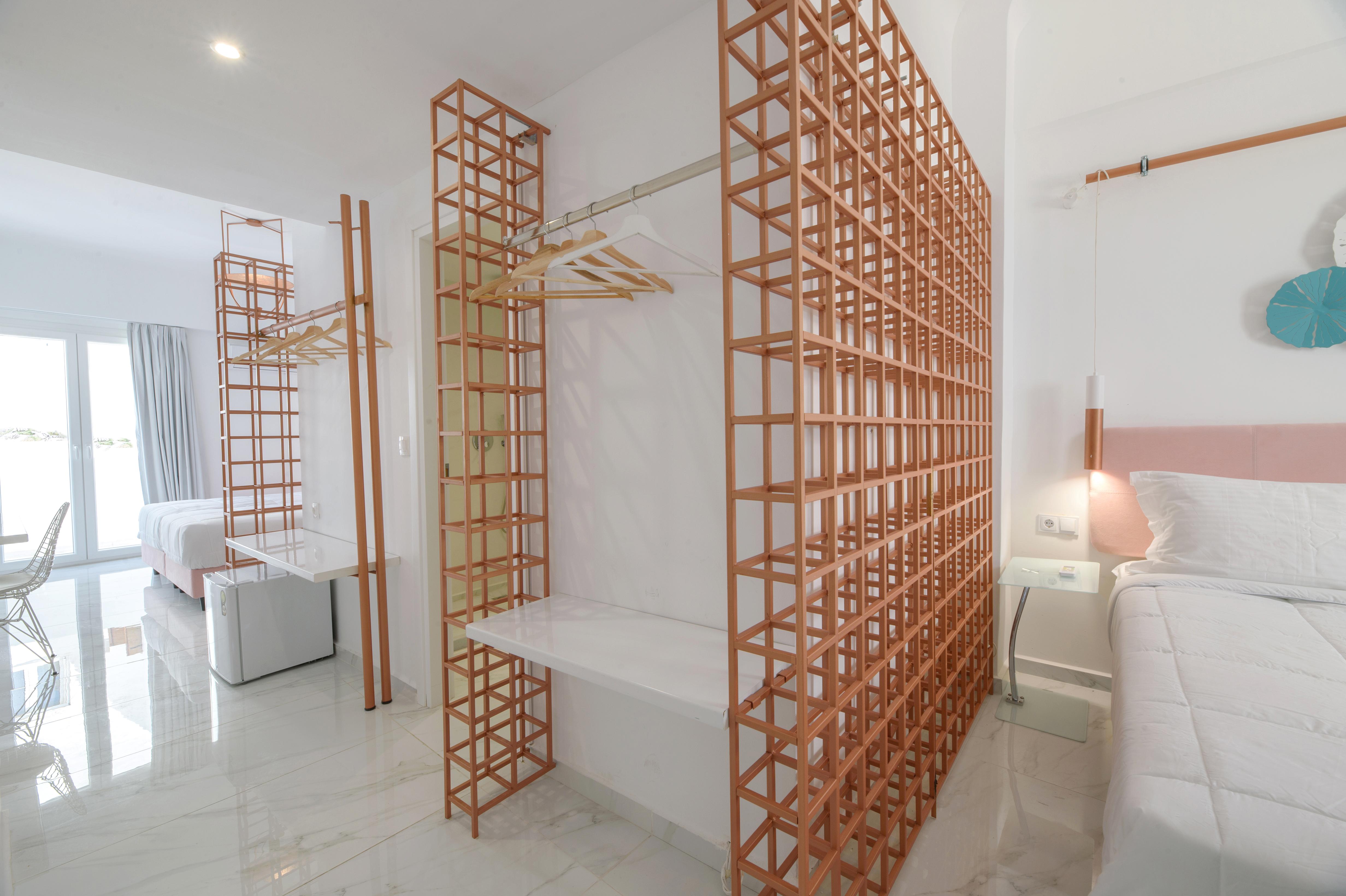 นามา บูทิก โฮเต็ล Hotel Tinos ภายนอก รูปภาพ