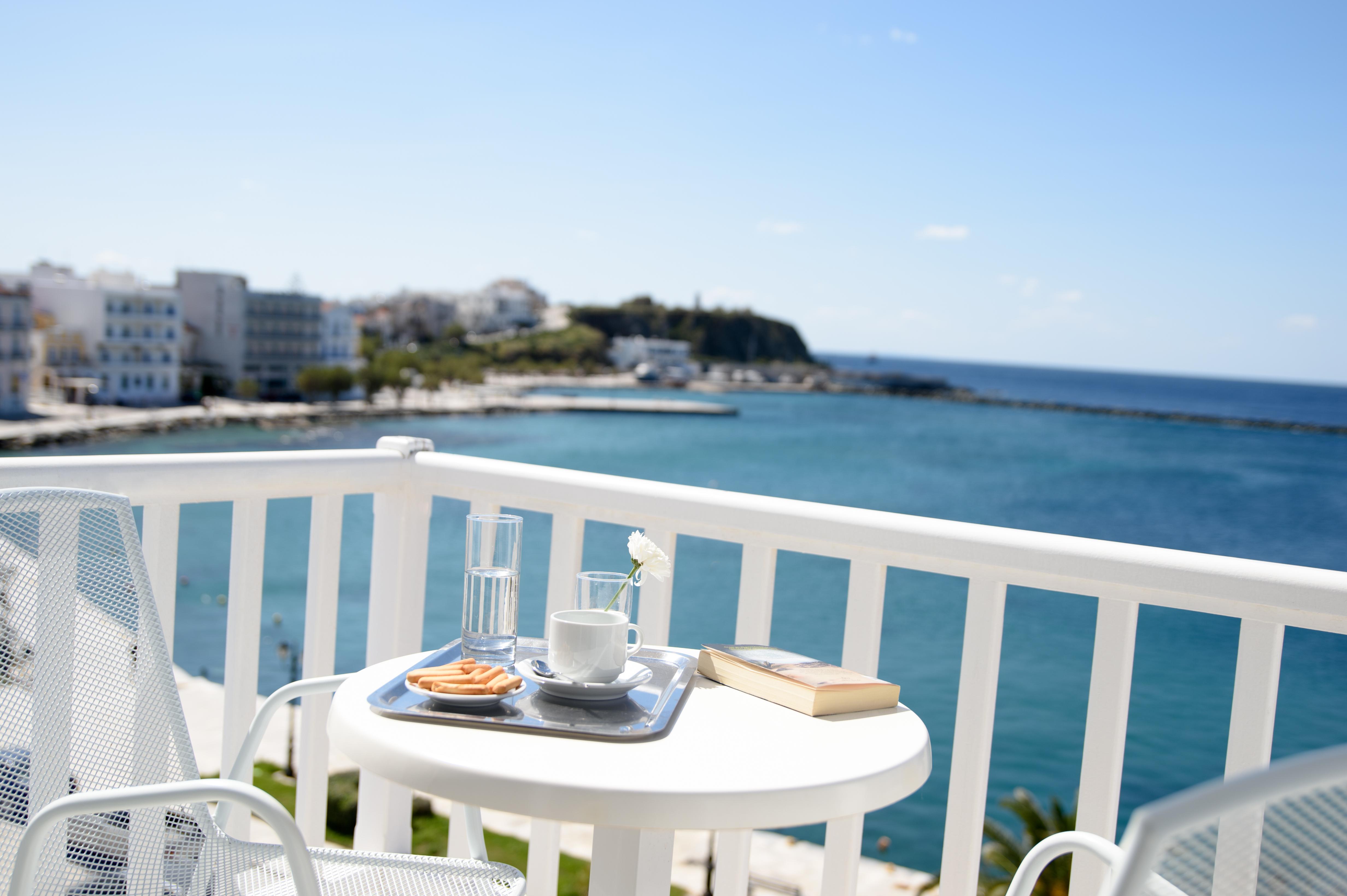 นามา บูทิก โฮเต็ล Hotel Tinos ภายนอก รูปภาพ