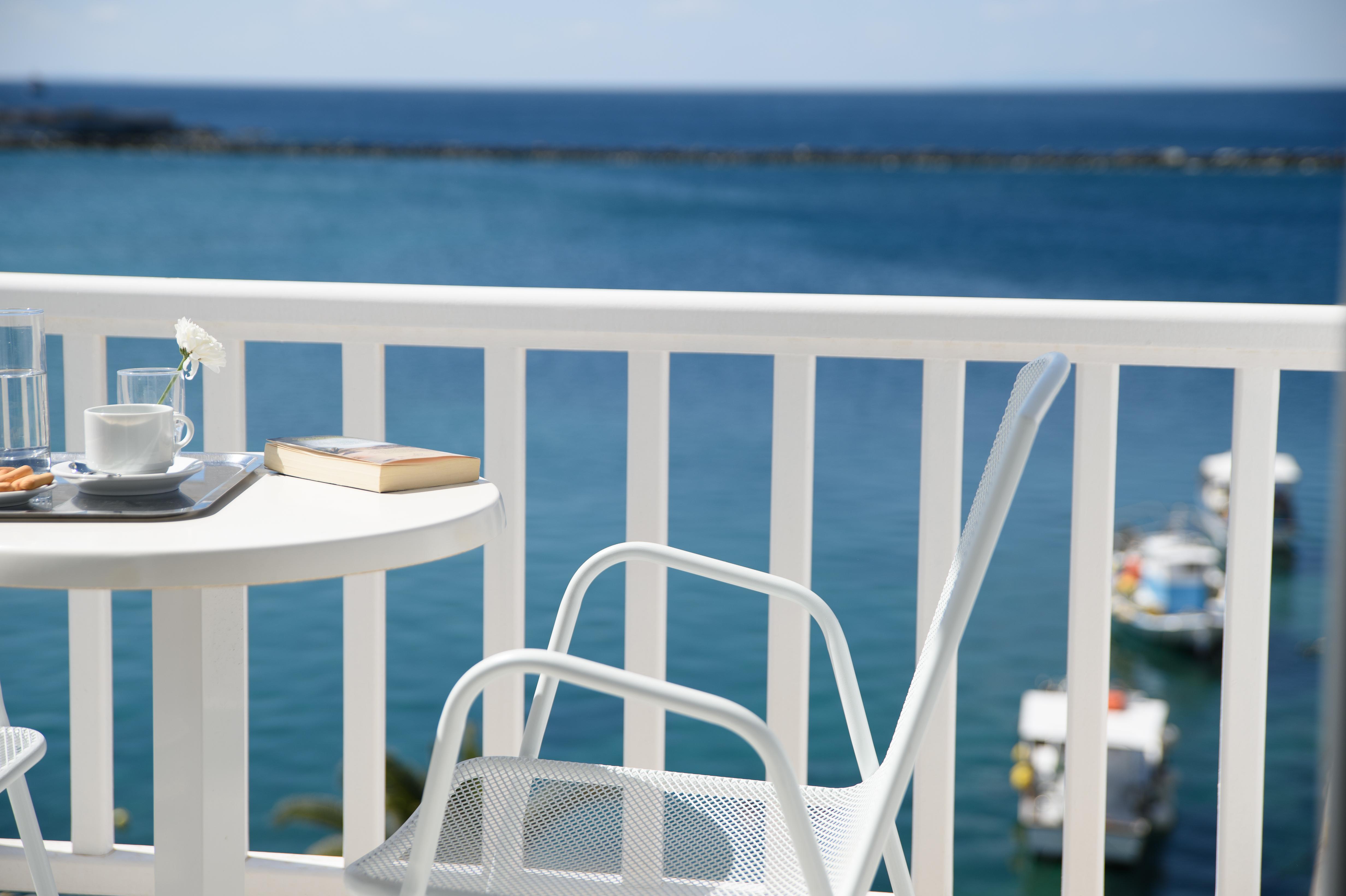 นามา บูทิก โฮเต็ล Hotel Tinos ภายนอก รูปภาพ