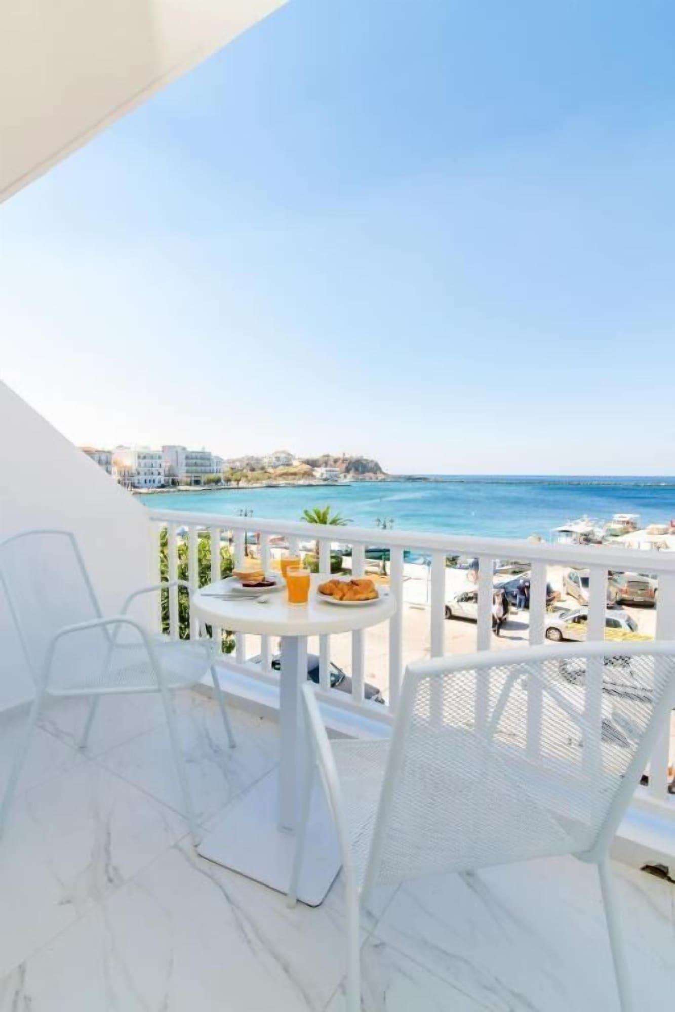 นามา บูทิก โฮเต็ล Hotel Tinos ภายนอก รูปภาพ