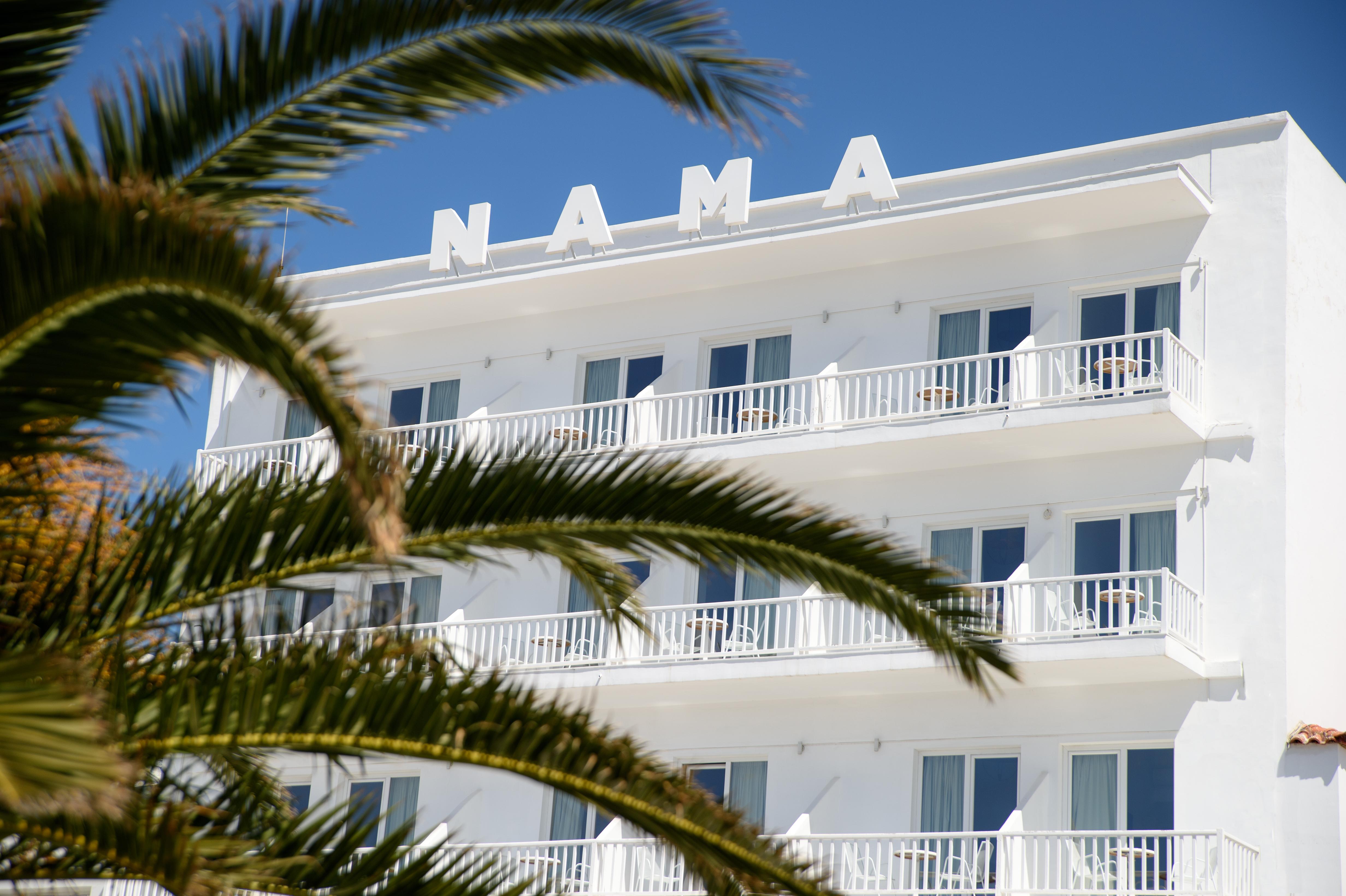 นามา บูทิก โฮเต็ล Hotel Tinos ภายนอก รูปภาพ