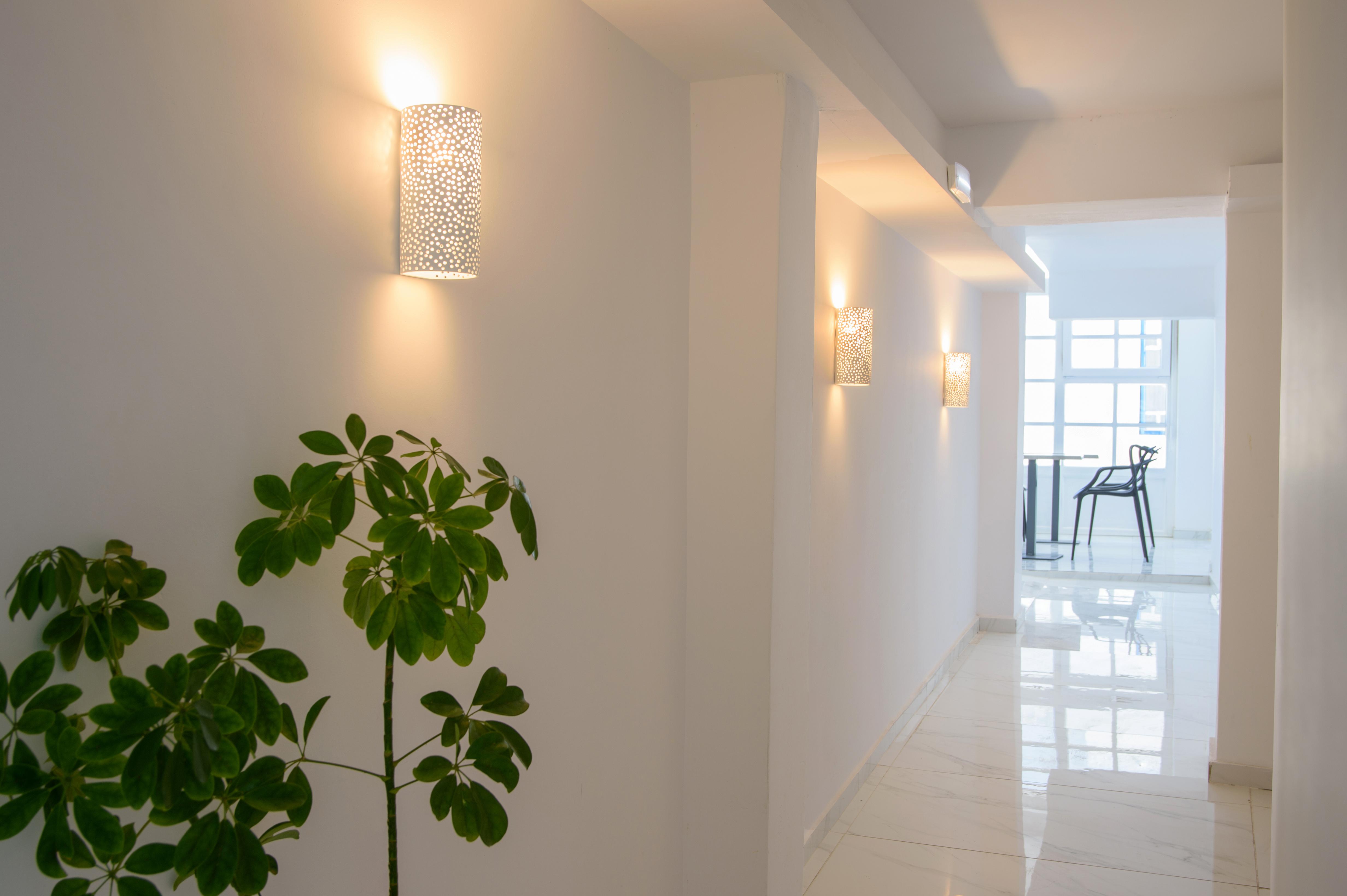 นามา บูทิก โฮเต็ล Hotel Tinos ภายนอก รูปภาพ