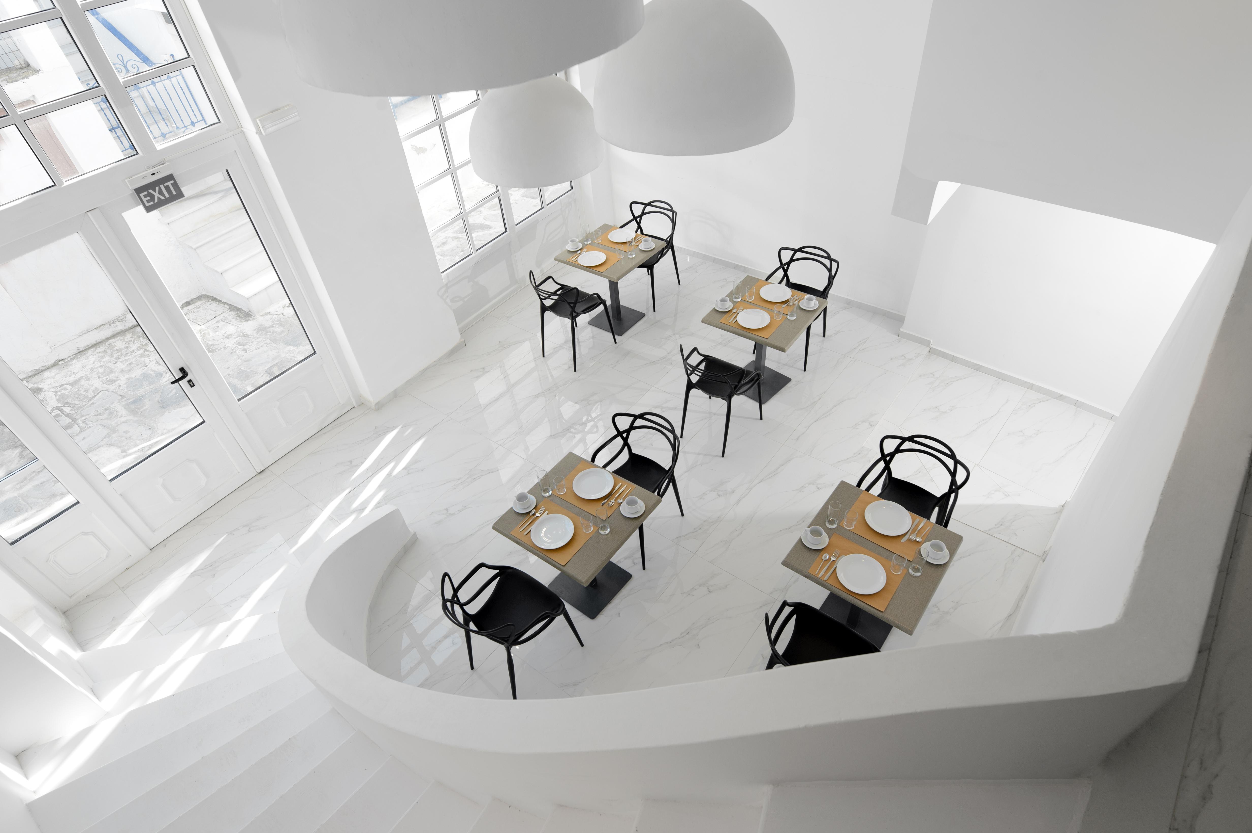 นามา บูทิก โฮเต็ล Hotel Tinos ภายนอก รูปภาพ