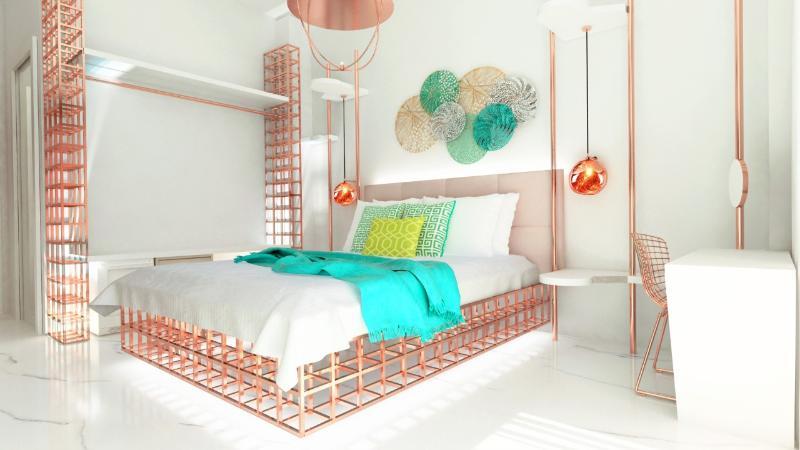 นามา บูทิก โฮเต็ล Hotel Tinos ภายนอก รูปภาพ